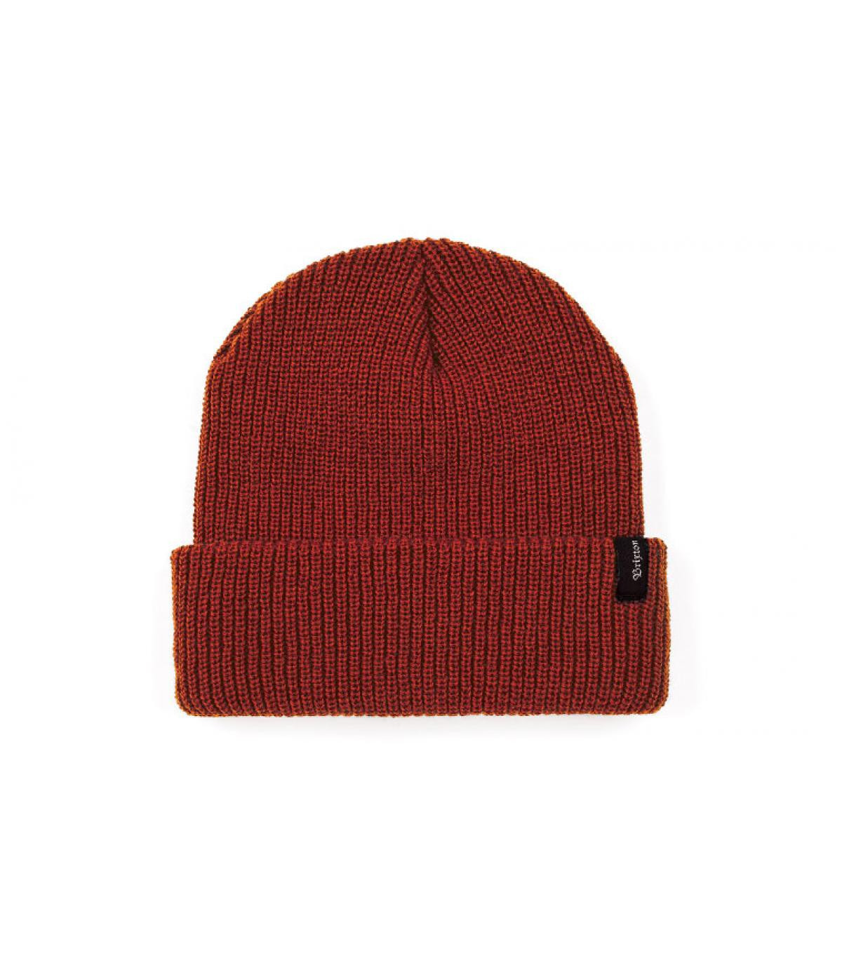 Heist beanie rust Brixton Heist beanie rust Brixton